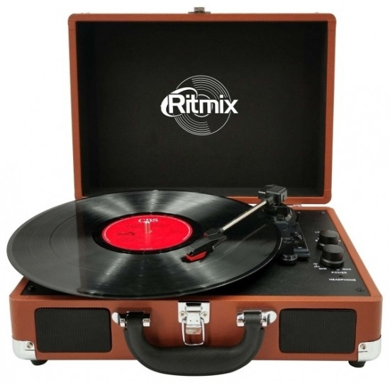 Проигрыватель виниловый LP-160B