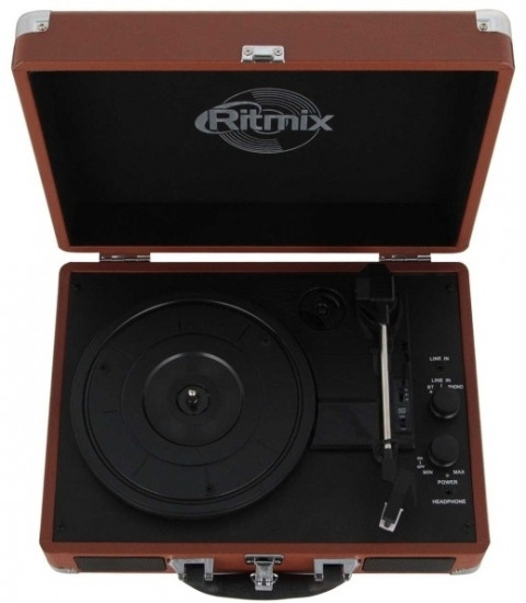 Проигрыватель виниловый LP-160B