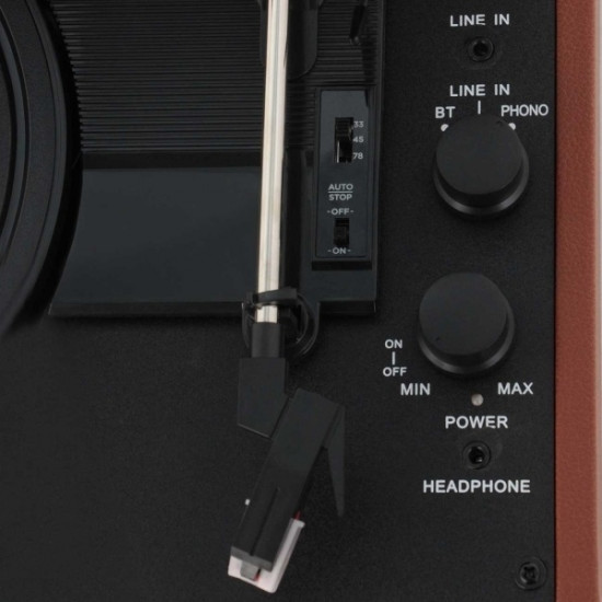 Проигрыватель виниловый LP-160B
