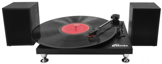 Проигрыватель виниловый LP-240