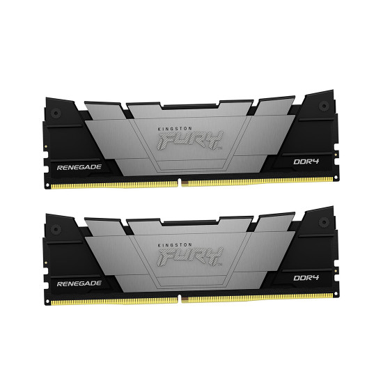 Комплект модулей памяти Fury KF436C16RB2K2/16 DDR4 16GB (Kit 2x8GB) 3600MHz