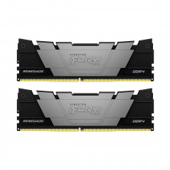 Комплект модулей памяти FURY Renegade KF436C16RB12K2/32 DDR4 32GB (Kit 2x16GB) 3600MHz - Фото 1
