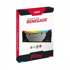 Комплект модулей памяти FURY Renegade RGB KF436C16RB12AK2/32 DDR4 32GB (Kit 2x16GB) 3600MHz - Фото 2