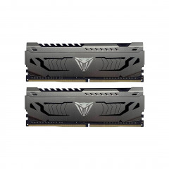 Комплект модулей памяти Viper Steel PVS432G320C6K DDR4 32GB (Kit 2x16GB) 3200MHz - Фото 1