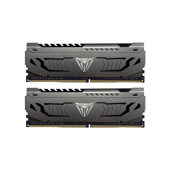 Комплект модулей памяти Viper Steel PVS432G320C6K DDR4 32GB (Kit 2x16GB) 3200MHz