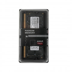Модуль памяти для ноутбука Radeon R7416G2606S2S-U DDR4 16GB - Фото 2