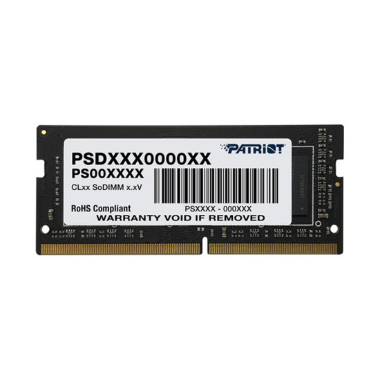 Модуль памяти для ноутбука PSD416G320081S DDR4 16GB