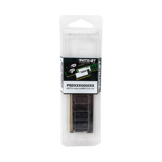 Модуль памяти для ноутбука PSD416G320081S DDR4 16GB