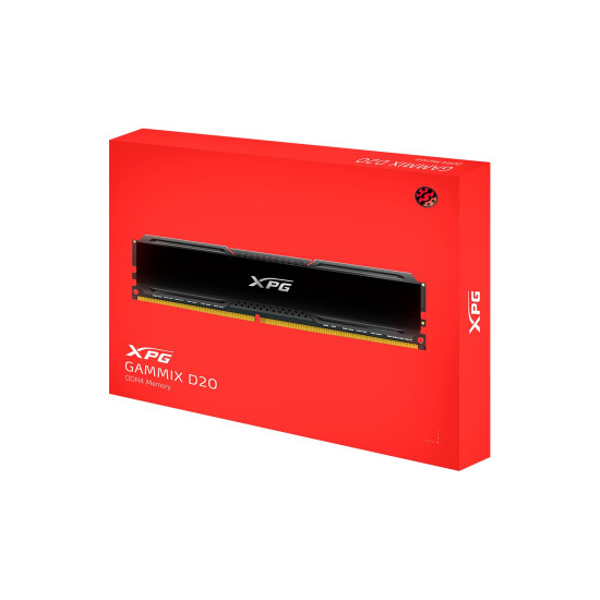 Модуль памяти XPG GAMMIX D20 AX4U32008G16A-CBK20 DDR4 8GB