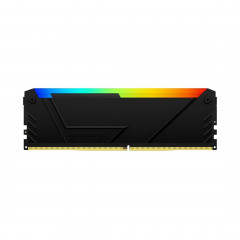 Модуль памяти FURY Beast KF432C16BB2A/32 DDR4 32GB 3200MHz - Фото 2