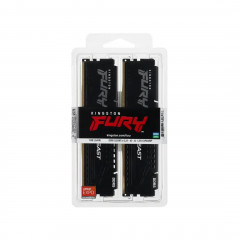 Комплект модулей памяти FURY Beast Black EXPO KF552C36BBEK2-16 DDR5 16GB (Kit 2x8GB) 5200MH - Фото 2
