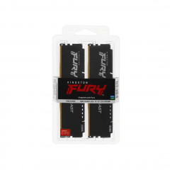 Комплект модулей памяти FURY Beast Black EXPO KF556C36BBEK2-64 DDR5 64GB (Kit 2x32GB) 5600M - Фото 2