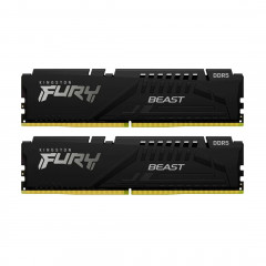 Комплект модулей памяти FURY Beast KF552C40BBK2-16 DDR5 16GB (Kit 2x8GB) 5200MHz - Фото 1