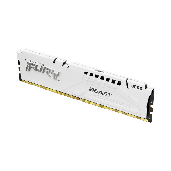 Комплект модулей памяти FURY Beast KF552C40BWK2-64 DDR5 64GB (Kit 2x32GB) 5200MHz