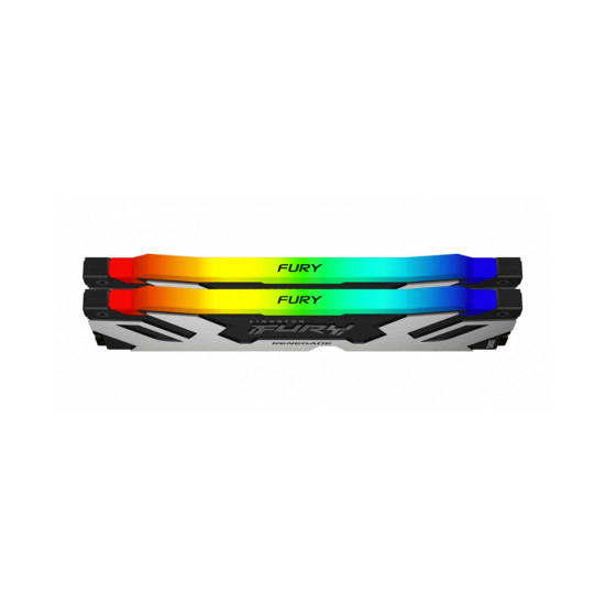 Комплект модулей памяти FURY Renegade RGB KF560C32RSAK2-32 DDR5 32GB (Kit 2x16GB) 6000MHz