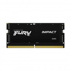 Модуль памяти для ноутбука FURY Beast KF548S38IB-16 DDR5 16GB 4800MHz - Фото 1