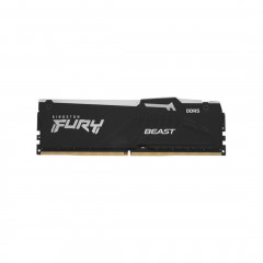 Модуль памяти FURY Beast RGB XMP KF556C40BBA-32 DDR5 32GB 5600MHz - Фото 1