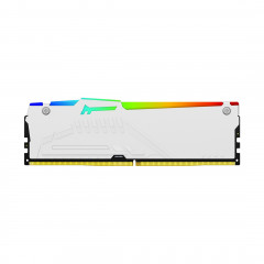 Модуль памяти FURY Beast White RGB EXPO KF552C36BWEA-16 DDR5 16GB 5200MHz - Фото 2