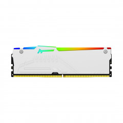 Модуль памяти FURY Beast White RGB XMP KF552C40BWA-16 DDR5 16GB 5200MHz - Фото 2
