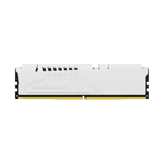 Модуль памяти FURY Beast White XMP EXPO KF552C40BW-16 DDR5 16GB 5200MHz