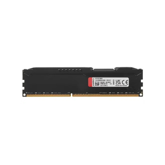 Модуль памяти FURY Beast Black KF318C10BB/8 DDR3 8GB 1866MHz