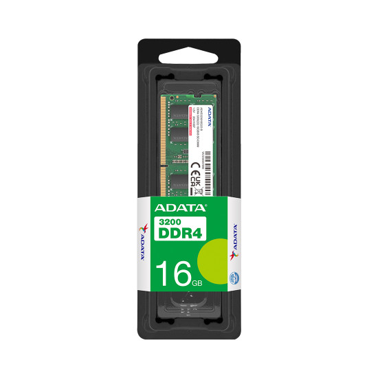 Модуль памяти для ноутбука Adata AD4S320016G22-SGN DDR4 16GB