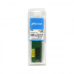 Модуль памяти DDR4 ECC RDIMM 16GB 3200MHz MTA18ASF2G72PDZ-3G2 - Фото 1