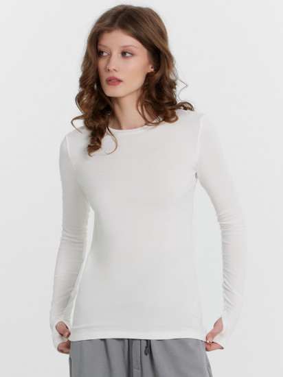 Лонгслив женский