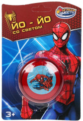 Йо-йо «Человек-паук» - Фото 1