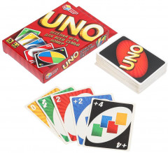 Игра настольная «UNO» - Фото 1