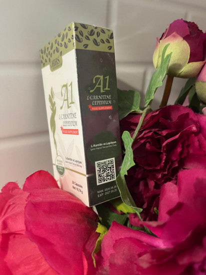 Препарат для похудения «A1 L-Carnitine»