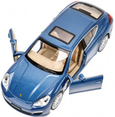 Машина «Porsche Panamera» - Фото 7