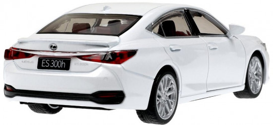 Машина «Lexus ES 300h»
