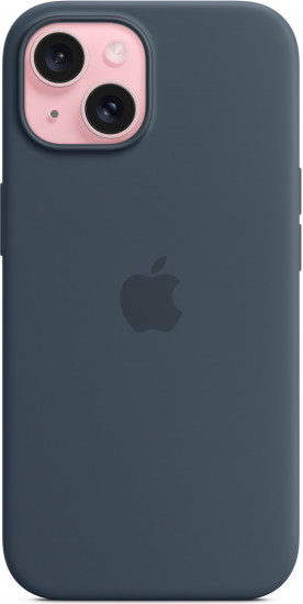 Чехол на IPhone 15 с MagSafe