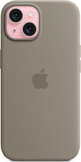 Чехол на IPhone 15 с MagSafe