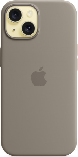 Чехол на IPhone 15 с MagSafe