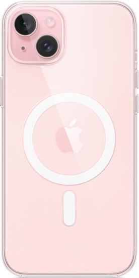 Чехол для iPhone 15 Plus с MagSafe