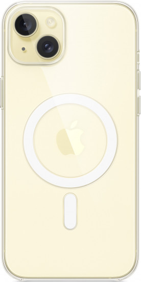 Чехол для iPhone 15 Plus с MagSafe