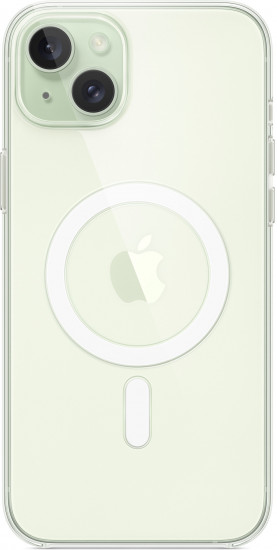 Чехол для iPhone 15 Plus с MagSafe