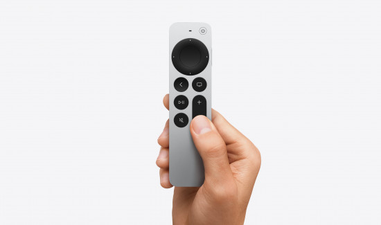 Медиаплеер Apple TV 4K Wi‑Fi + Ethernet