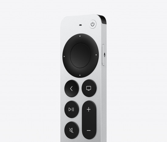 Медиаплеер Apple TV 4K Wi‑Fi + Ethernet