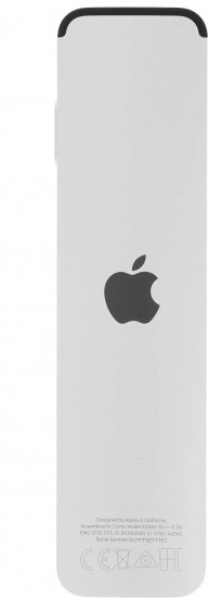 Пульт управления Apple для TV-приставки TV Remote