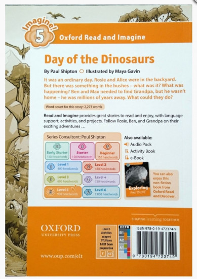 Day of the Dinosaurs