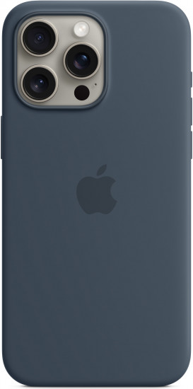 Чехол для iPhone 15 Pro Max с MagSafe