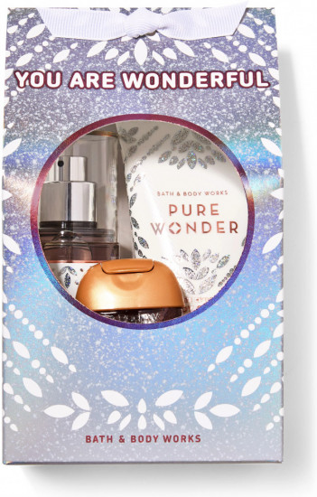 Подарочный набор «Pure Wonder Mini Gift Set»