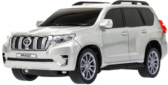 Машина на радиоуправлении «Toyota Prado»