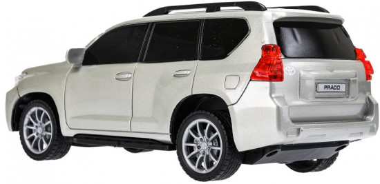 Машина на радиоуправлении «Toyota Prado»