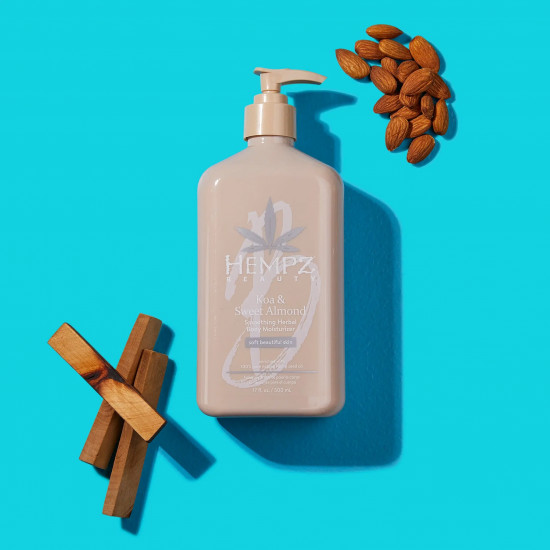 Молочко для тела «Koa & Sweet Almond»