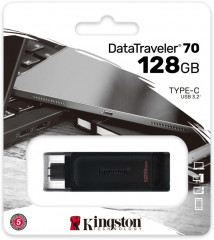 Флеш-накопитель USB DT70 - Фото 2