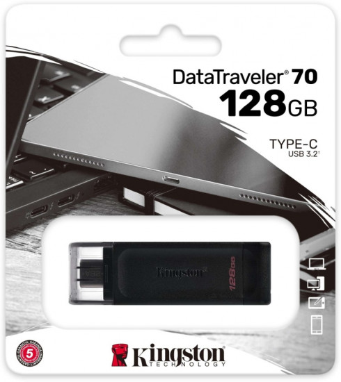 Флеш-накопитель USB DT70